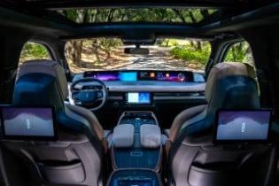 2025 Lincoln Navigator Black Label Enlighten